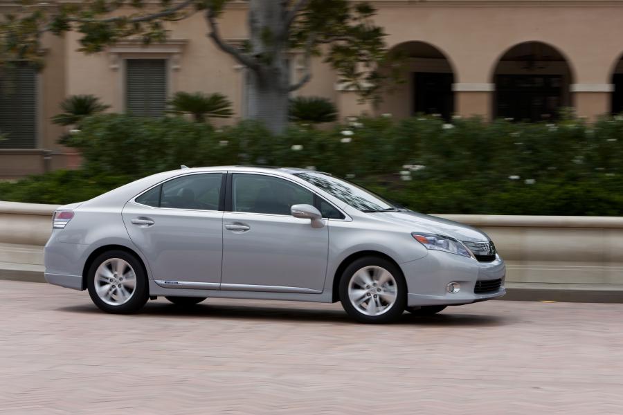  Lexus HS250h 2009 года  (фото 244 из 273)